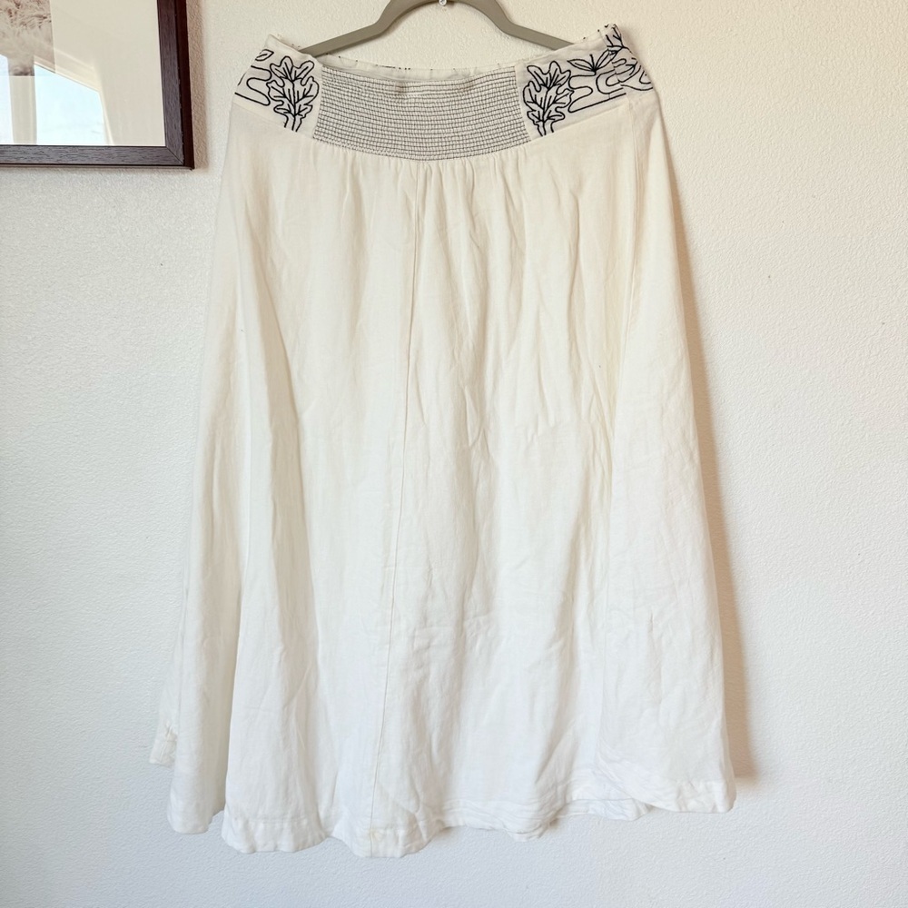FREE PEOPLE LOTUS 2 PEICE SET - WHITE/BLACK COMBO SIZE SMALL - Picture 7 of 13
